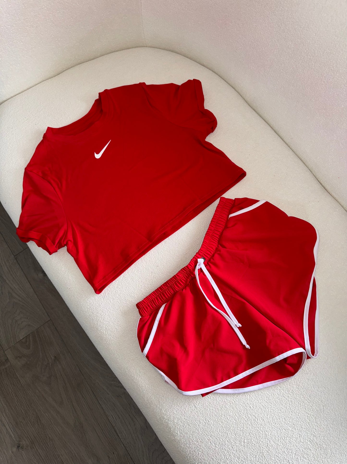 CONJUNTO PANTALONETA