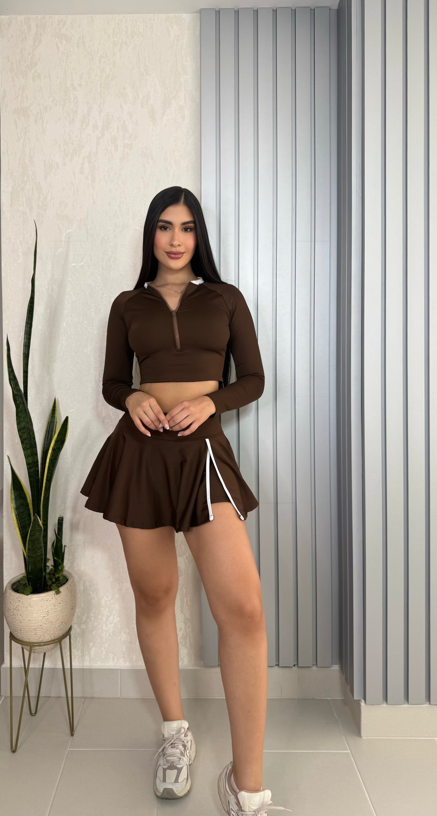 CONJUNTO FALDA