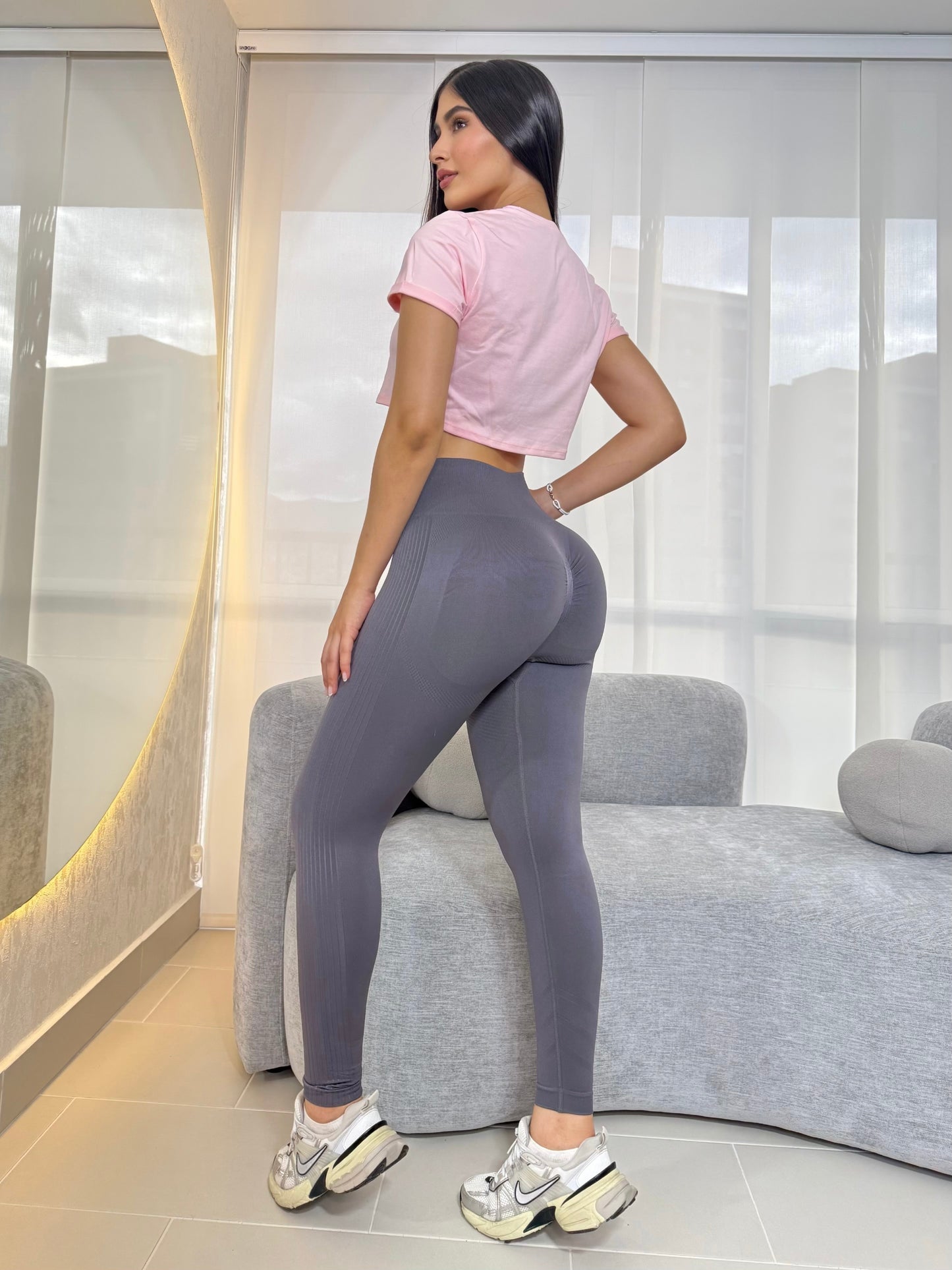 CONJUNTO LYCRA