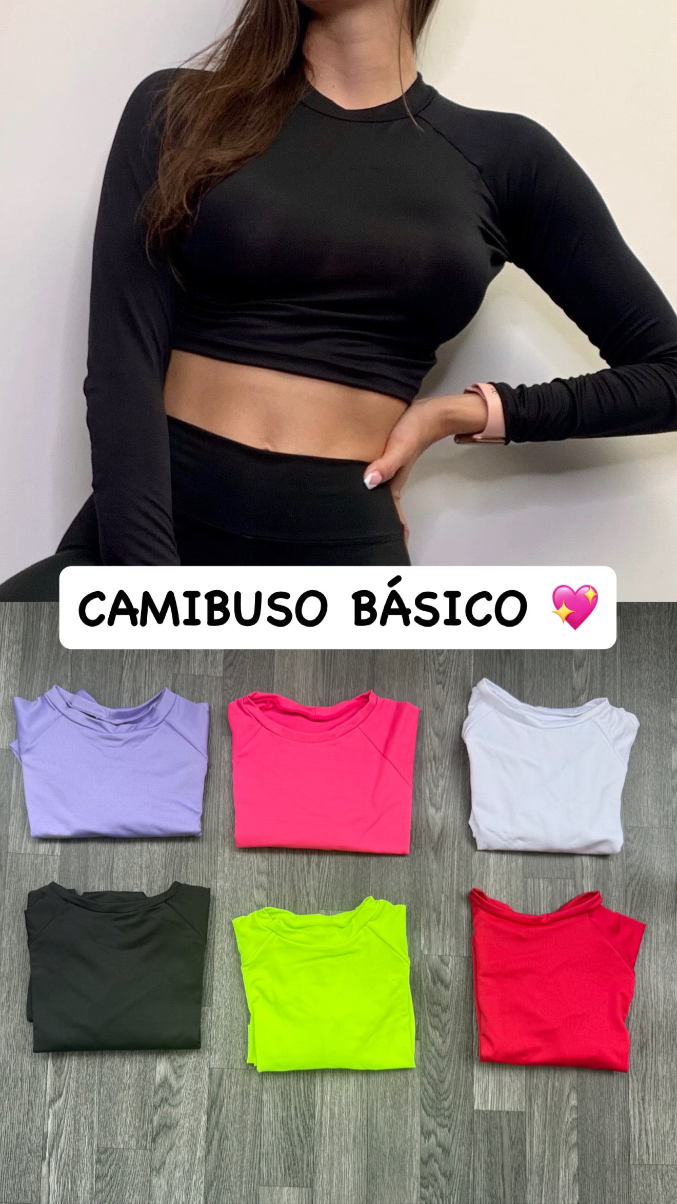 CAMIBUSO CORTO