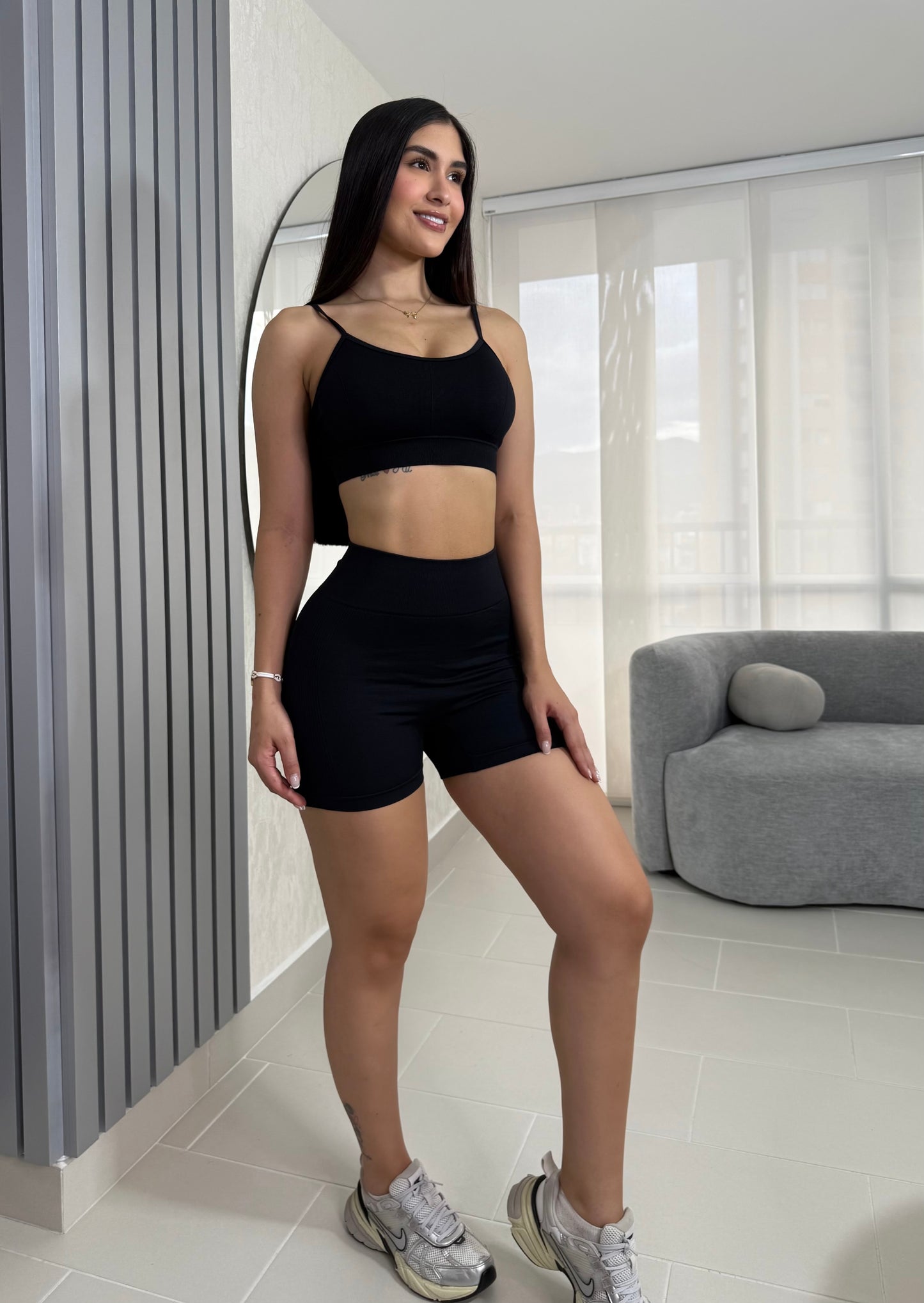 CONJUNTO SHORT