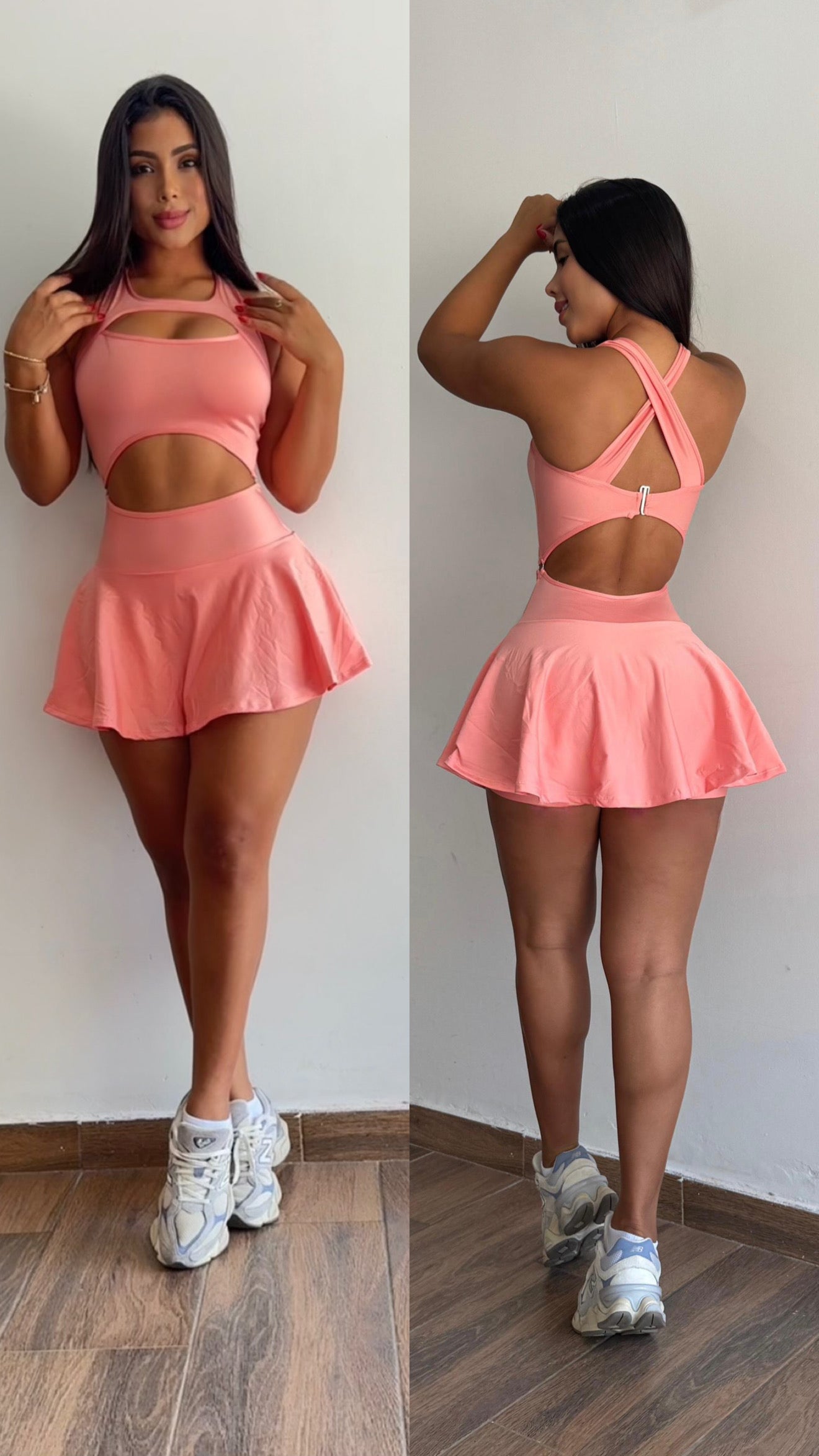 Vestido Argolla