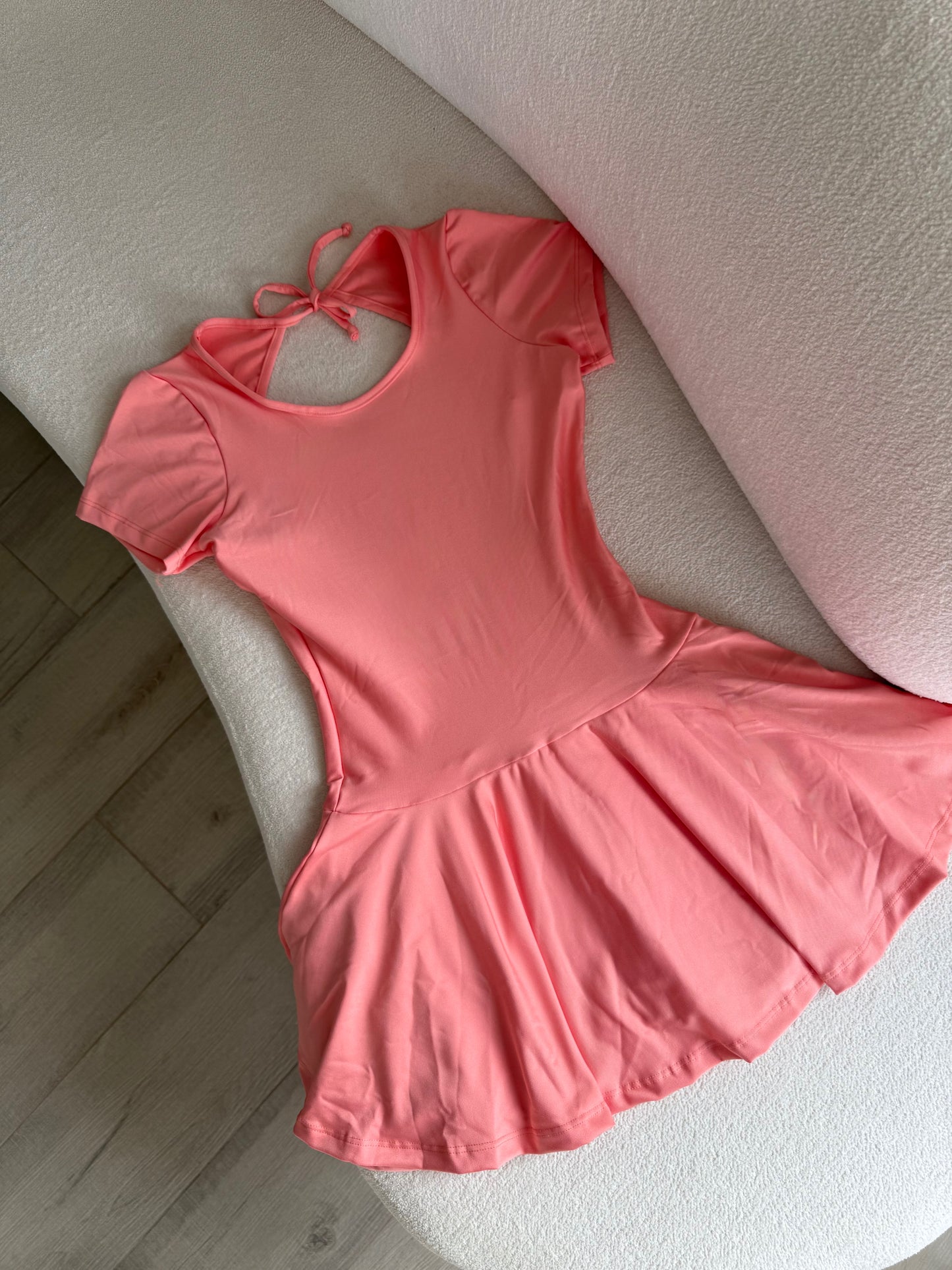 Vestido Manga