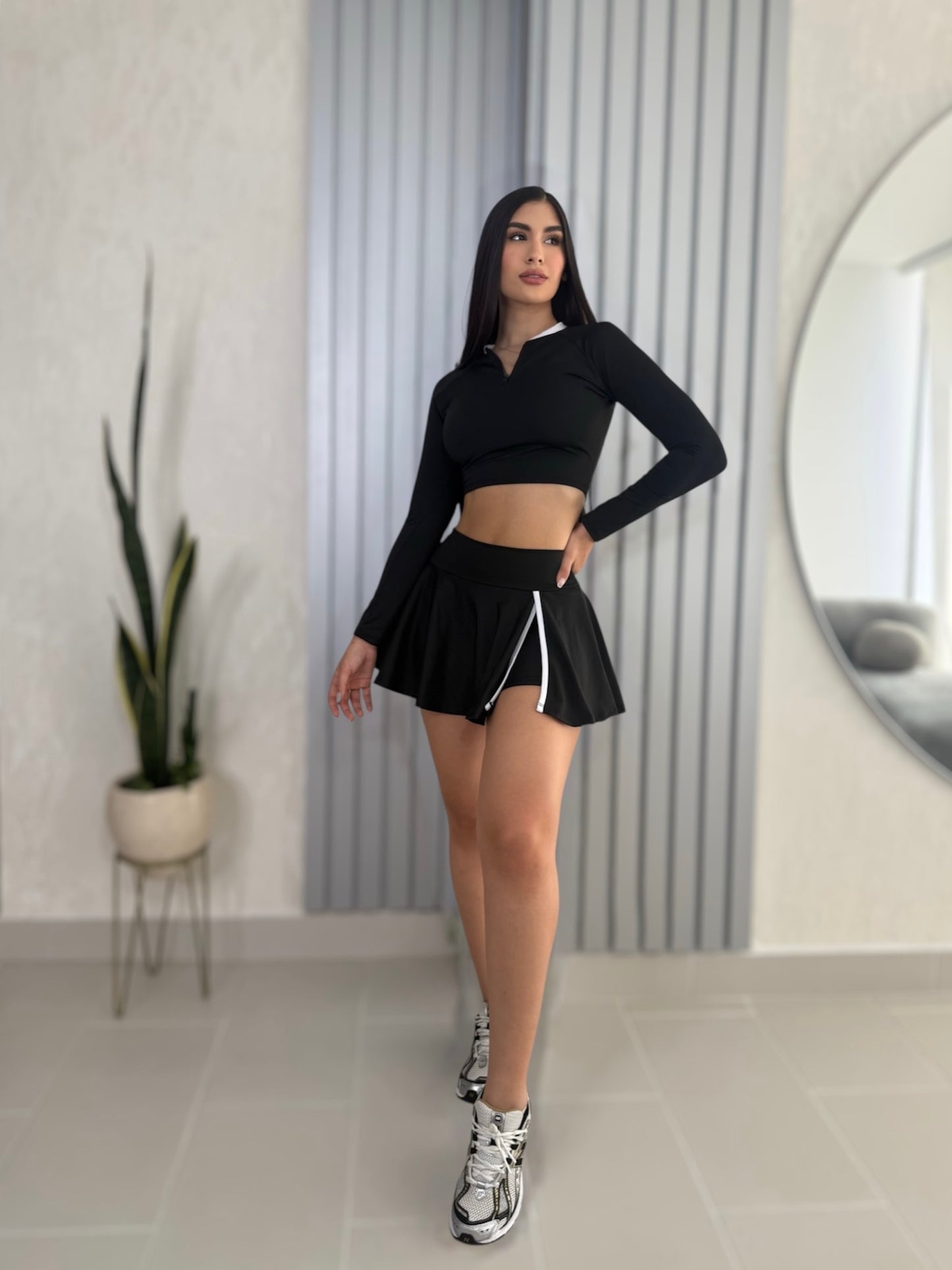 CONJUNTO FALDA
