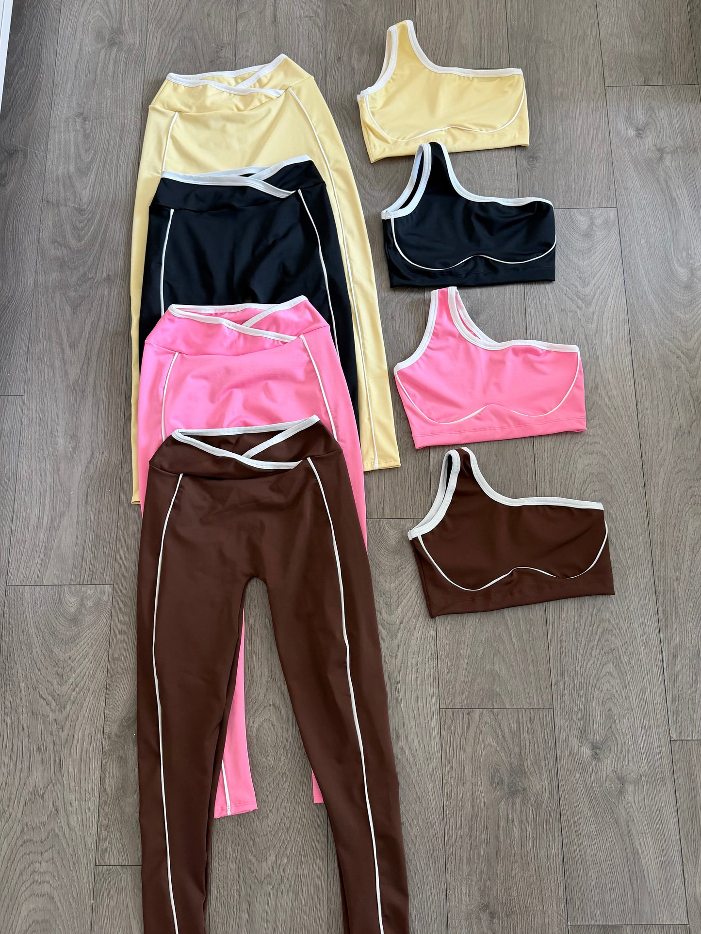 SET LYCRA PICAPIEDRA
