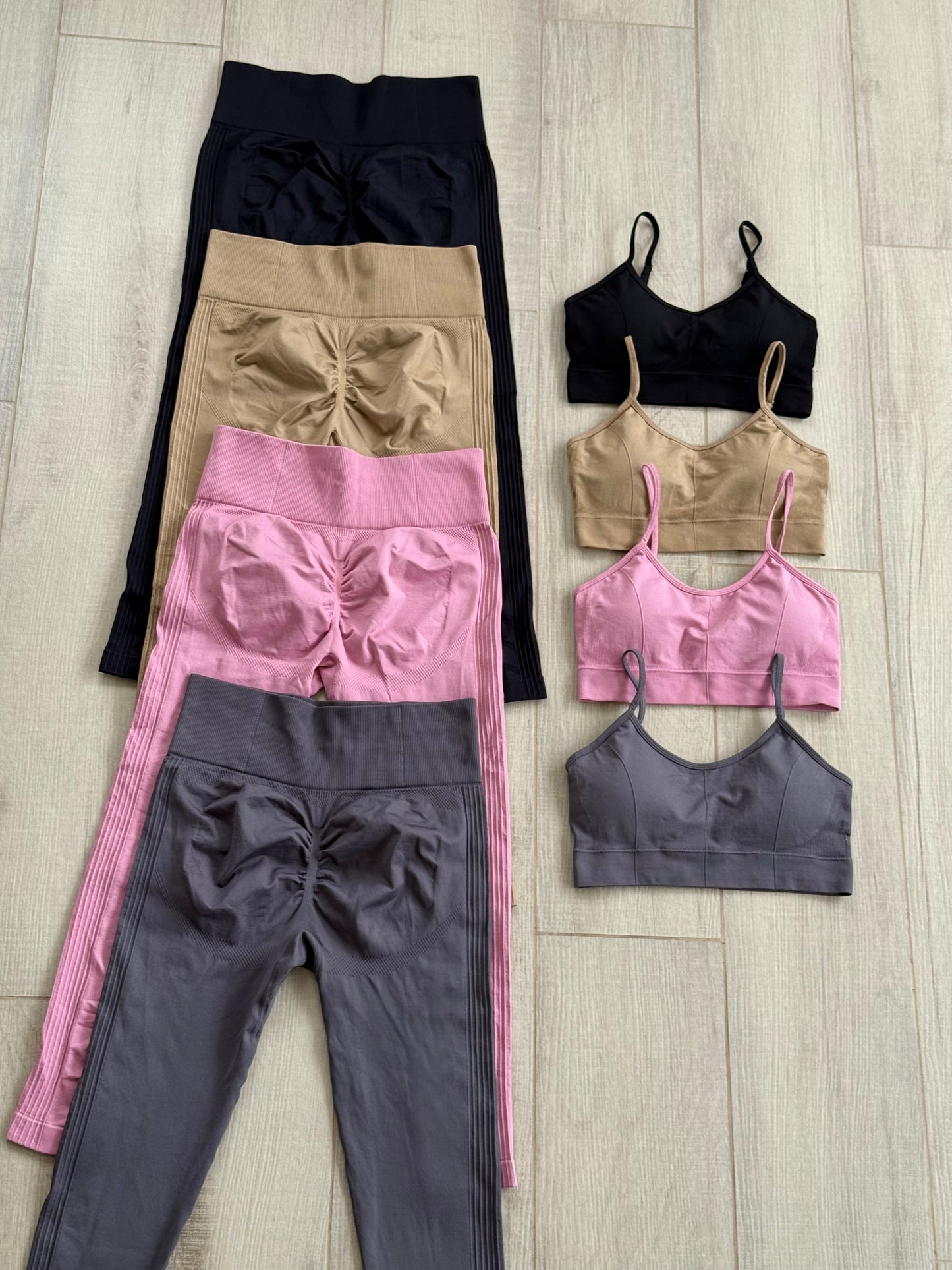 CONJUNTO LYCRA