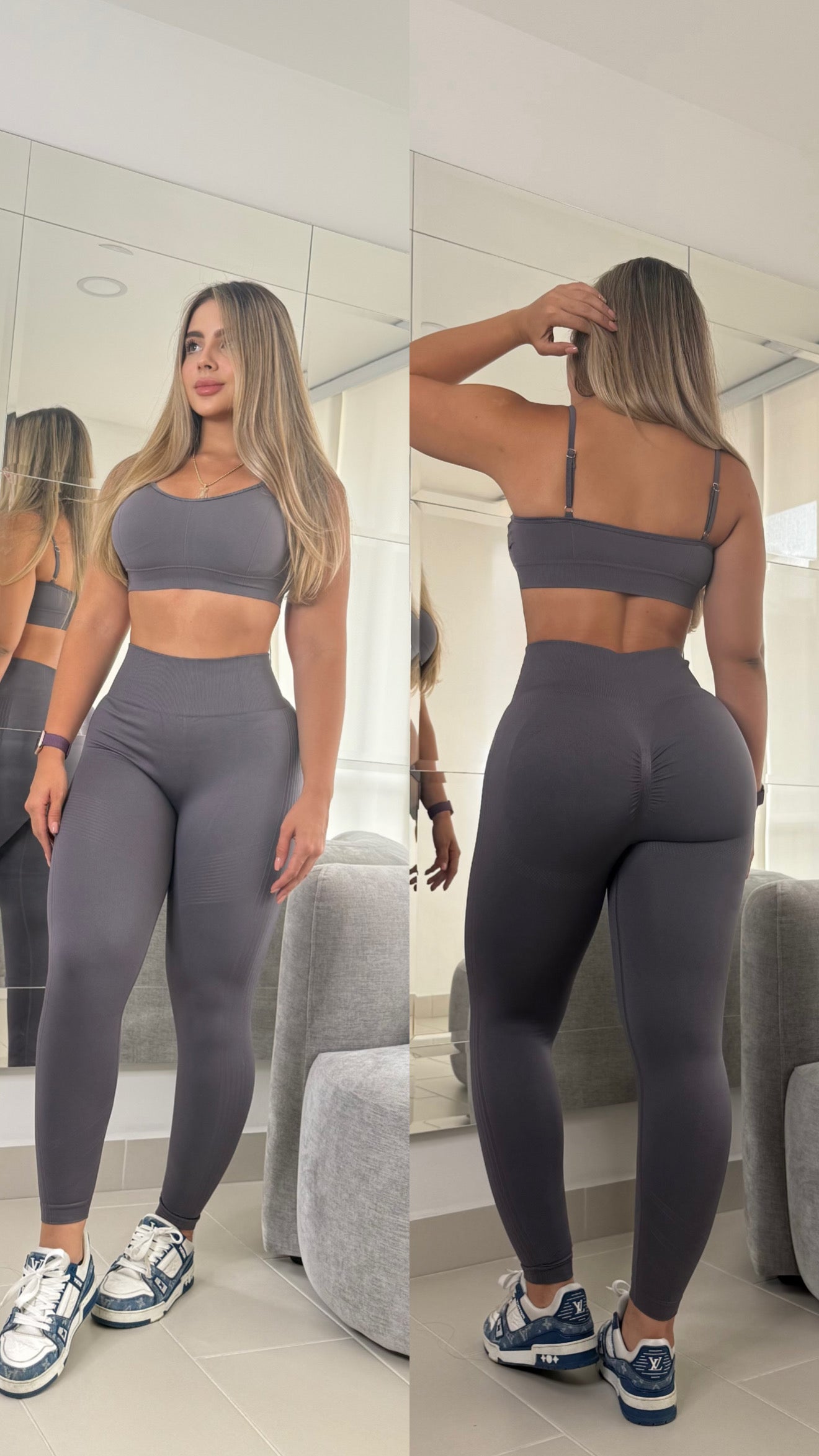 CONJUNTO LYCRA