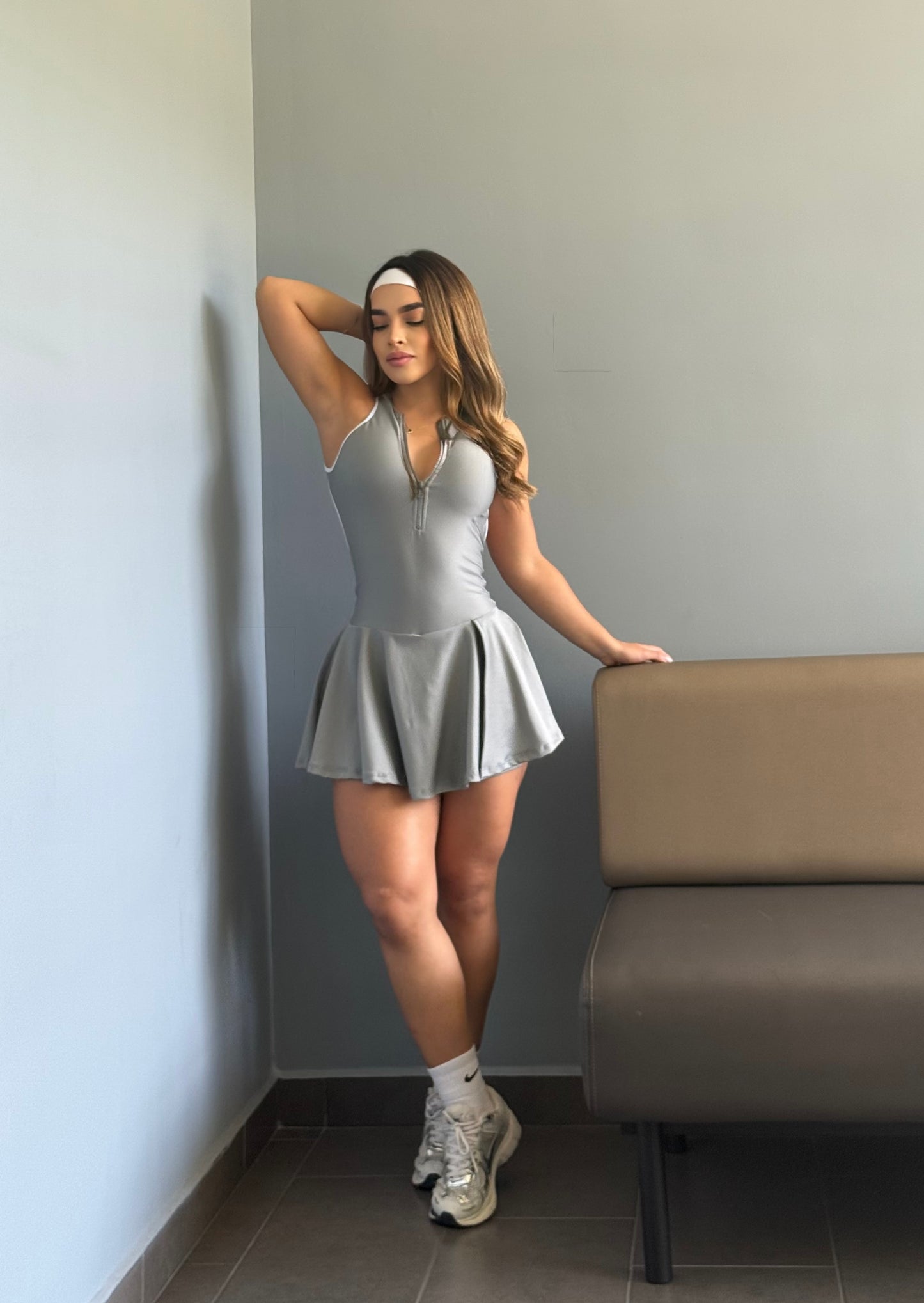 VESTIDO CIERRE
