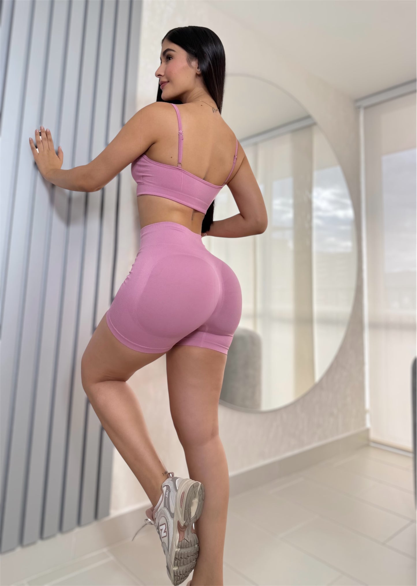 CONJUNTO SHORT