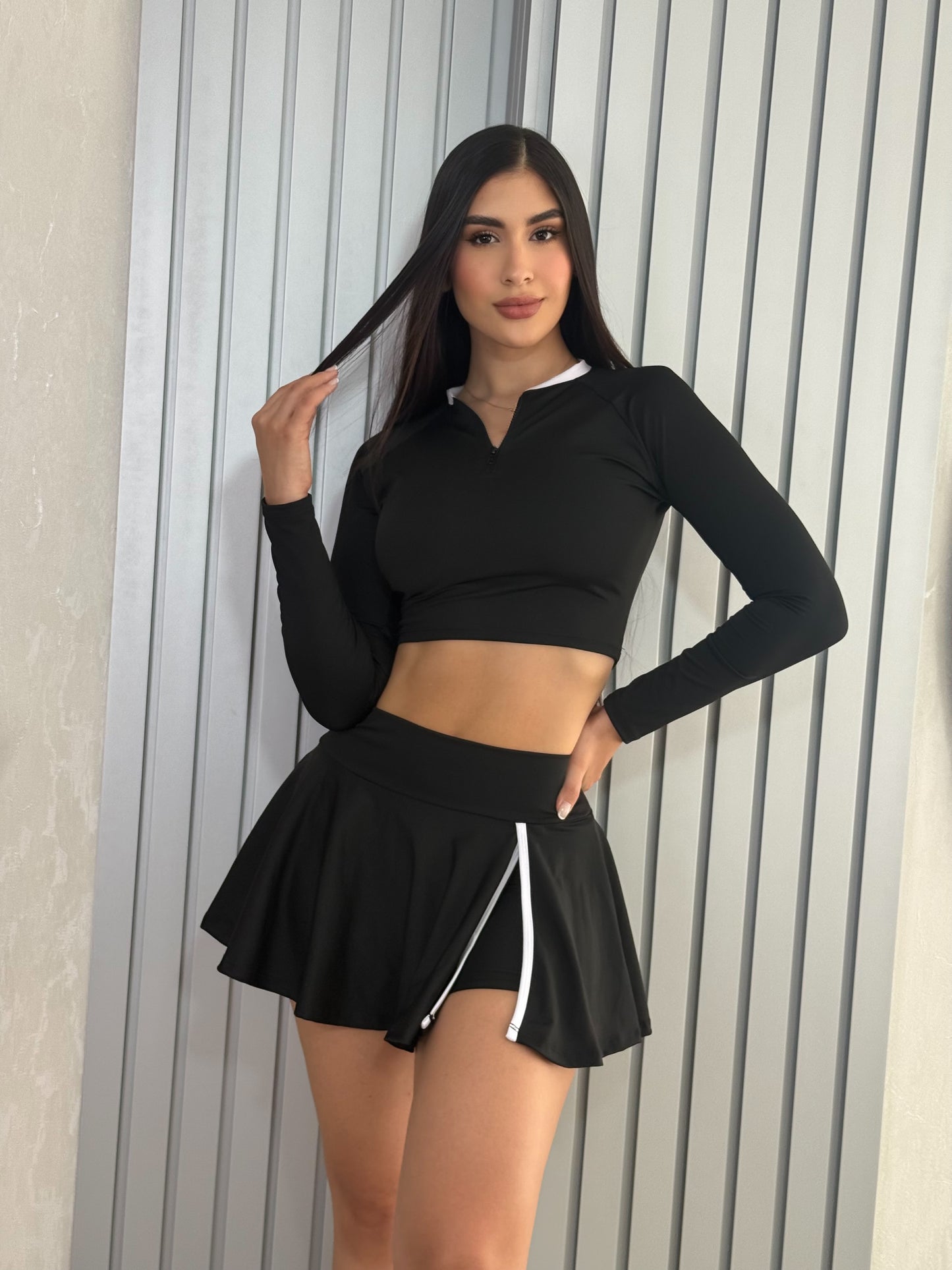 CONJUNTO FALDA