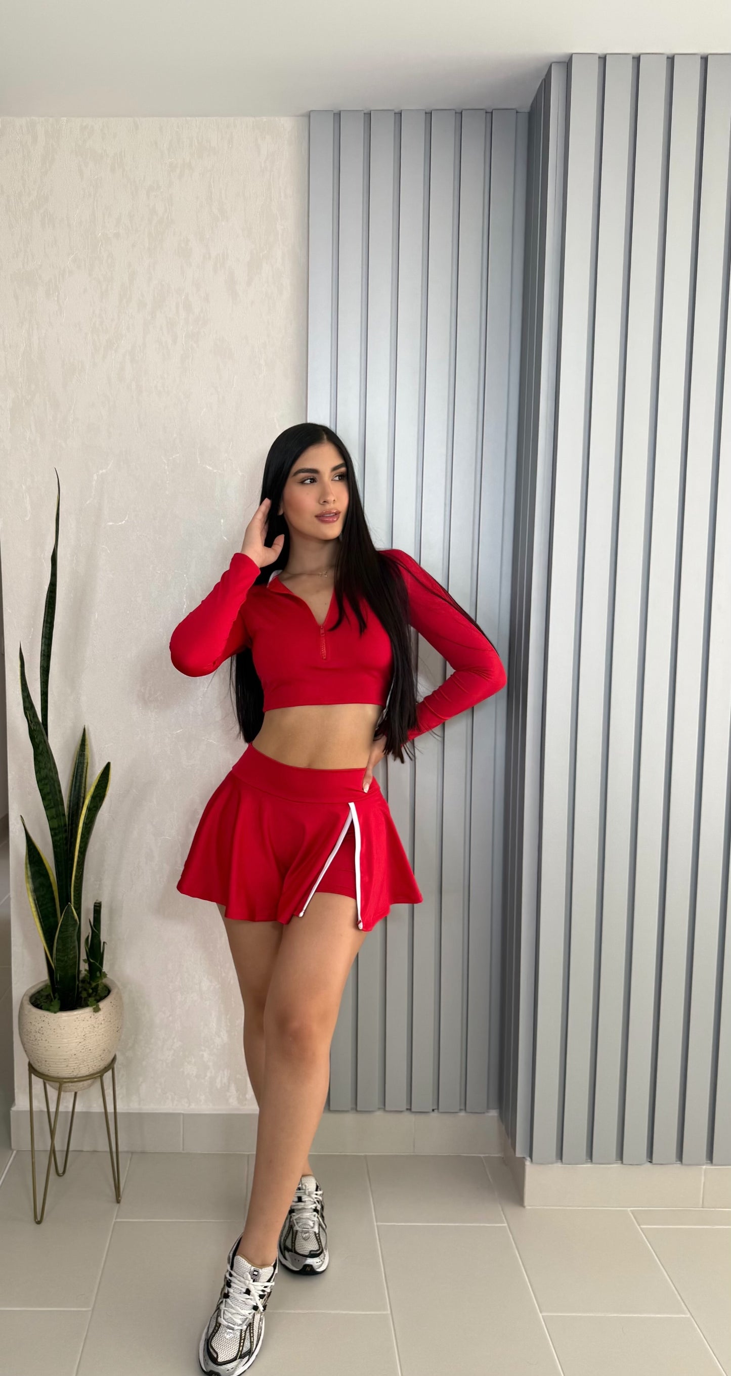 CONJUNTO FALDA
