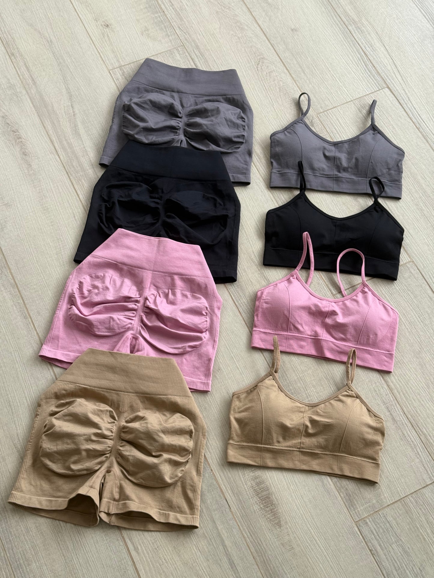 CONJUNTO SHORT
