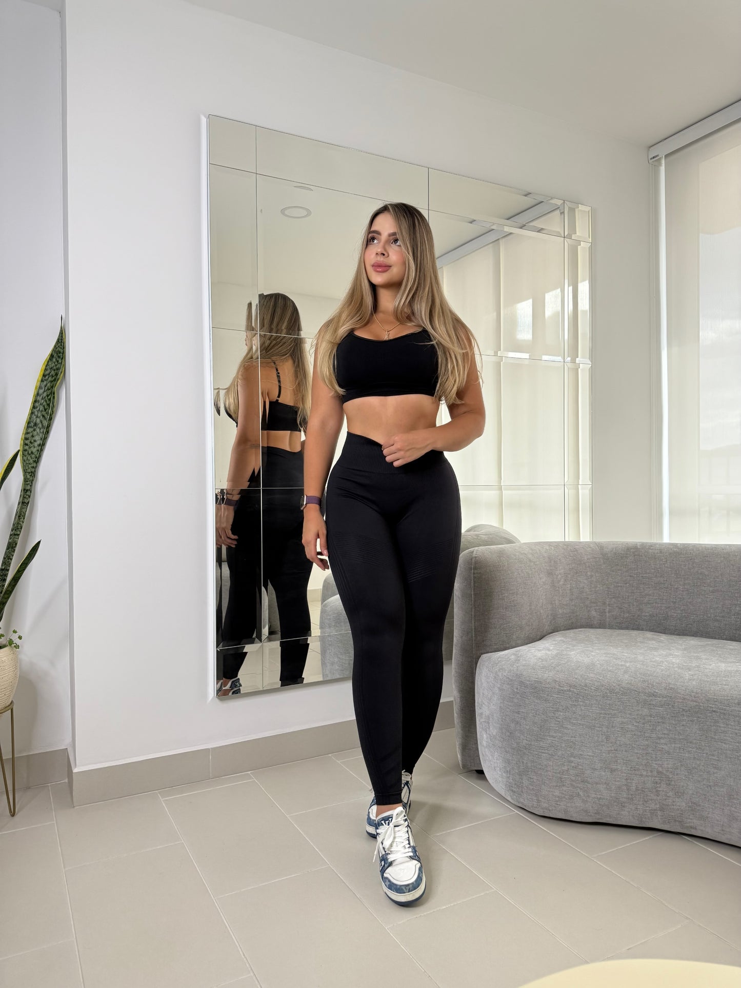 CONJUNTO LYCRA