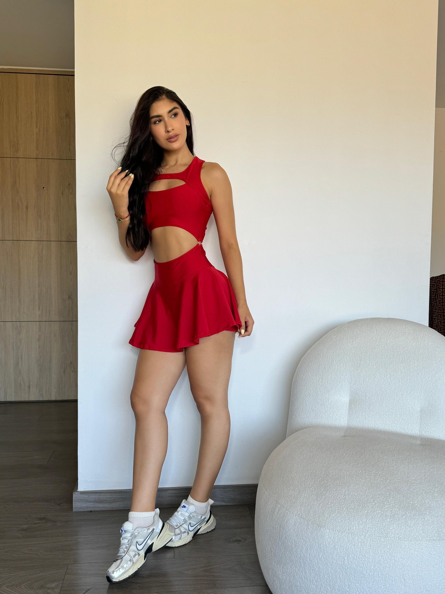 Vestido Argolla