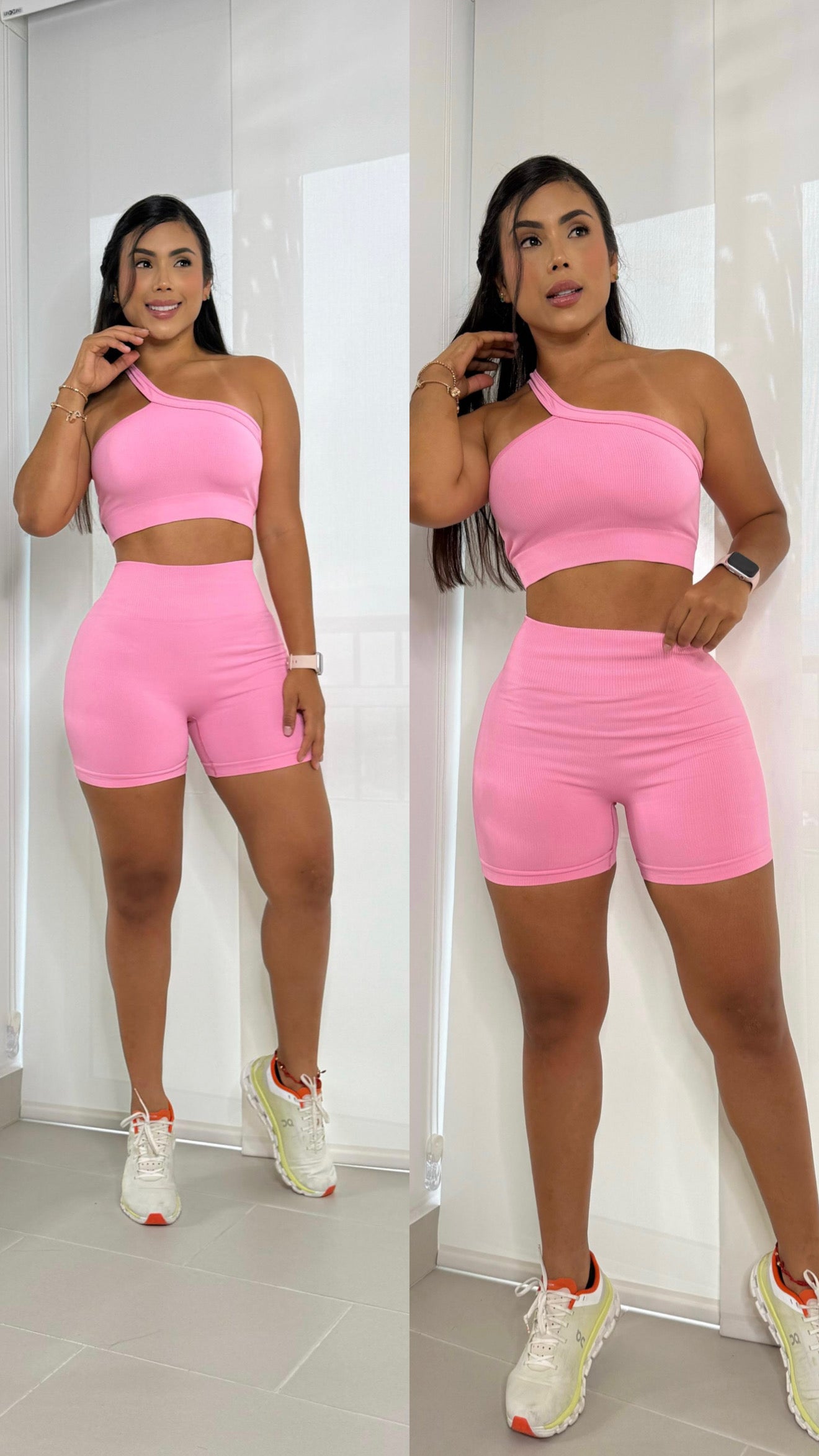 CONJUNTO SHORT PICAPIEDRA
