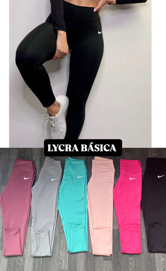 LYCRA BASICA
