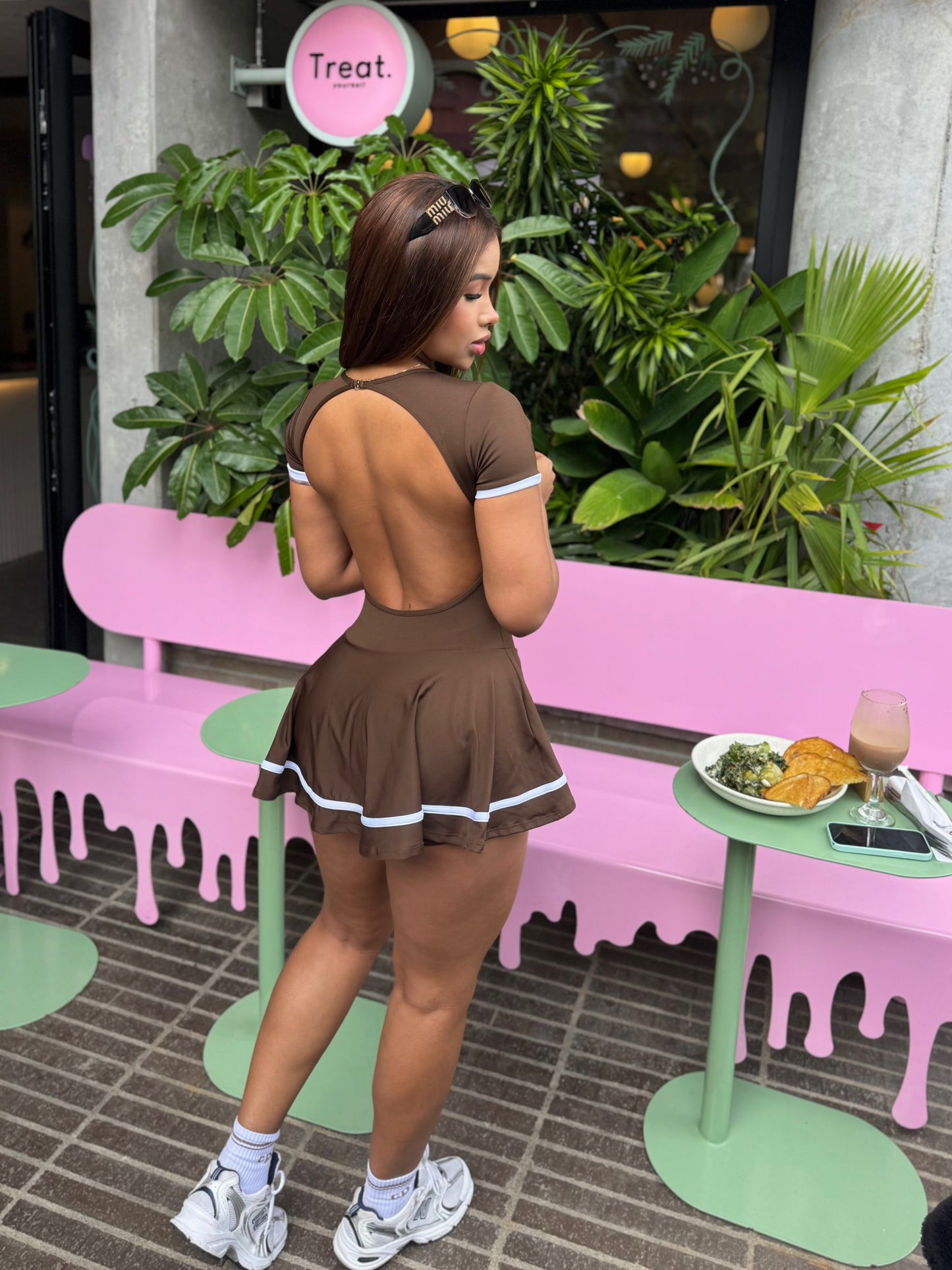 VESTIDO POLO