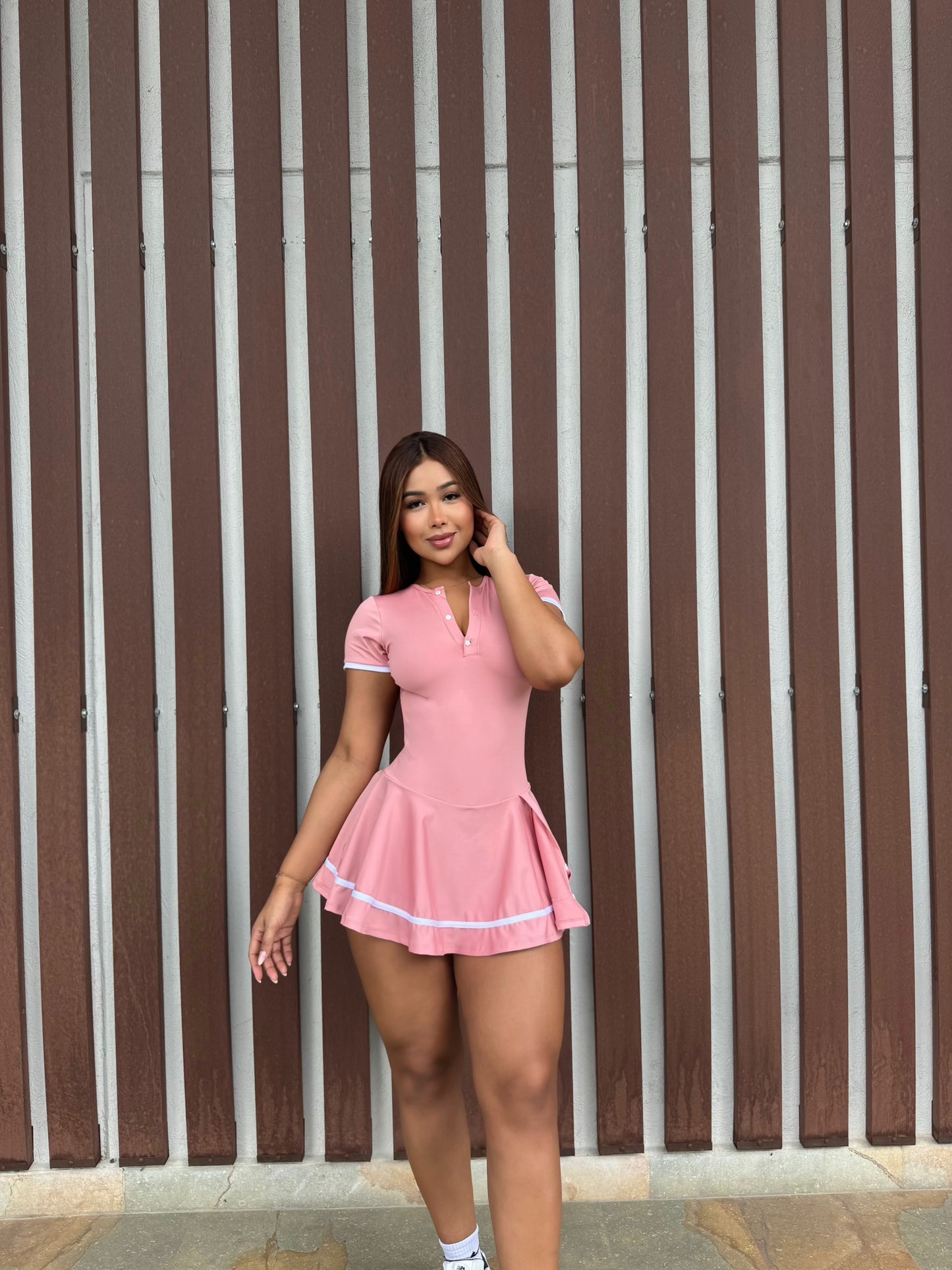 VESTIDO POLO
