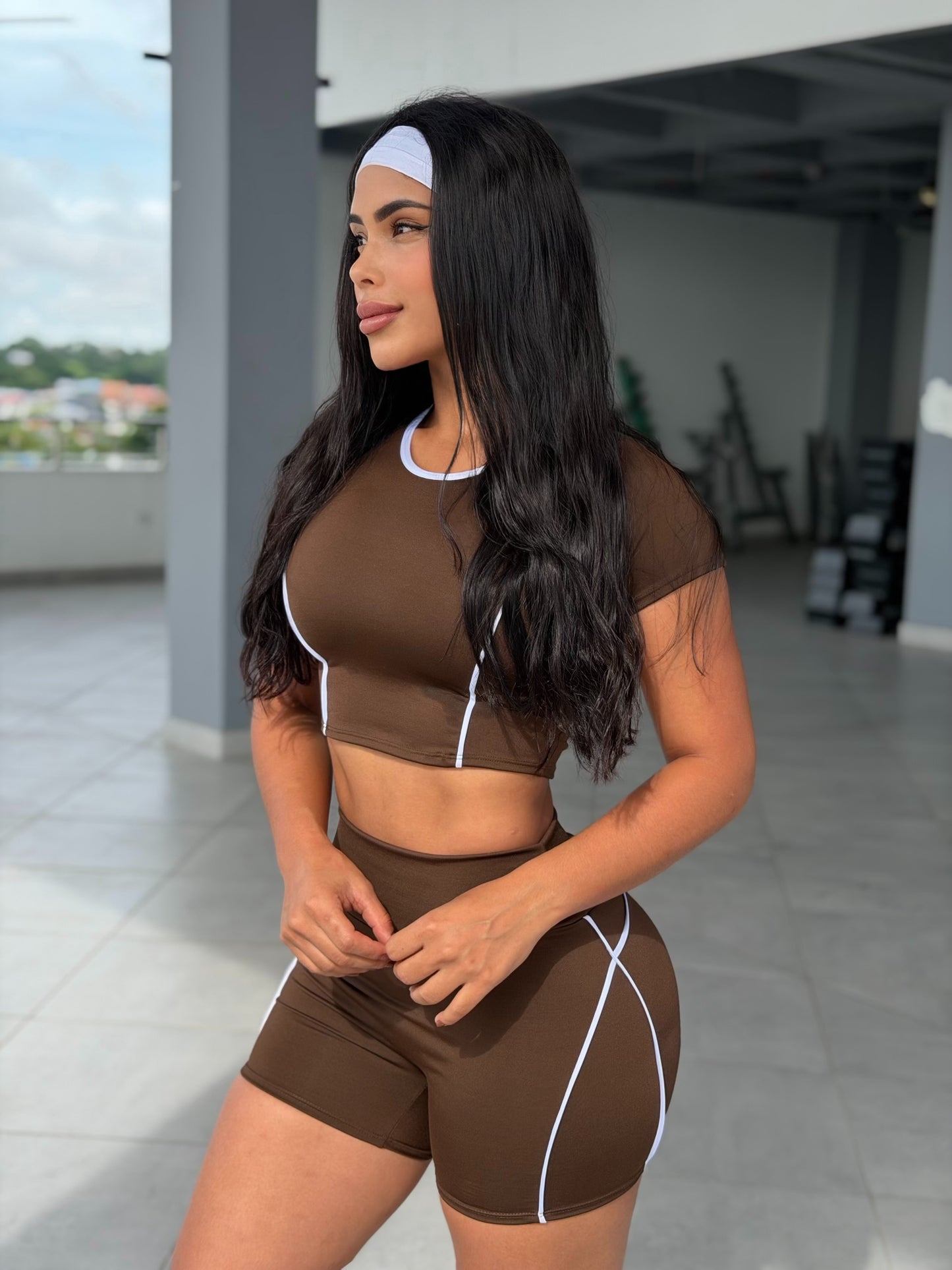 CONJUNTO ECILPSE