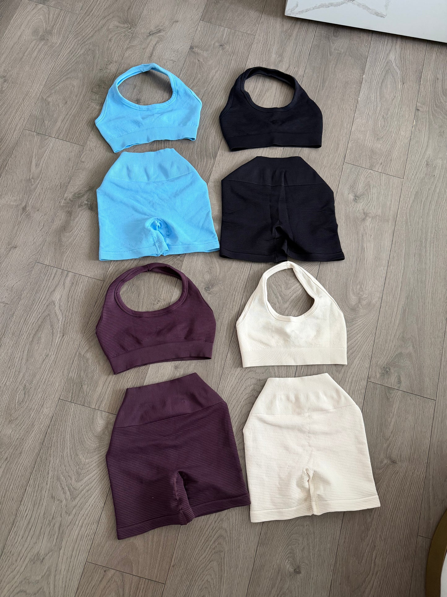 CONJUNTO SHORT