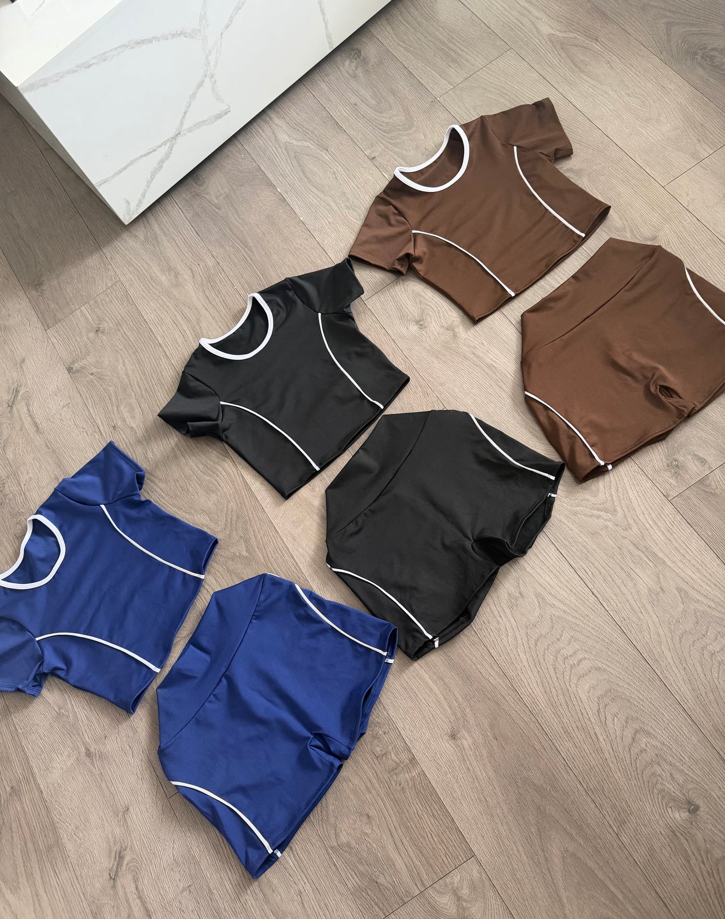 CONJUNTO ECILPSE