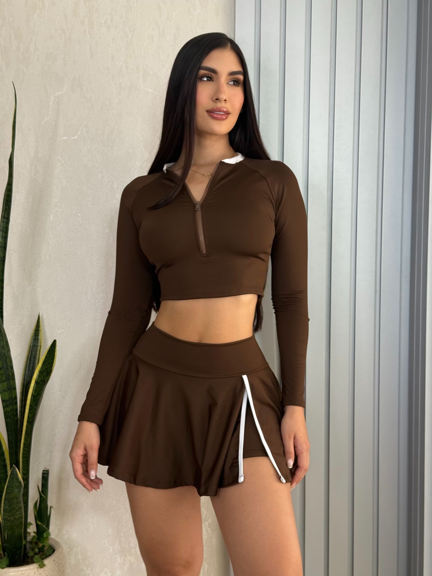 CONJUNTO FALDA