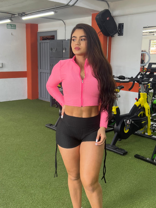 Conjunto chaqueta