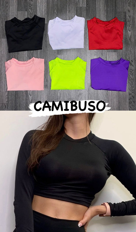 CAMIBUSO CORTO