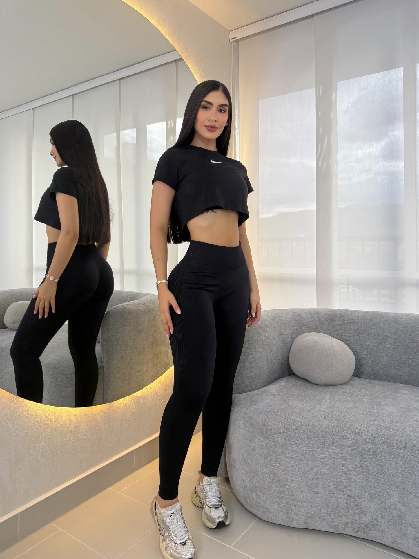 CONJUNTO LYCRA