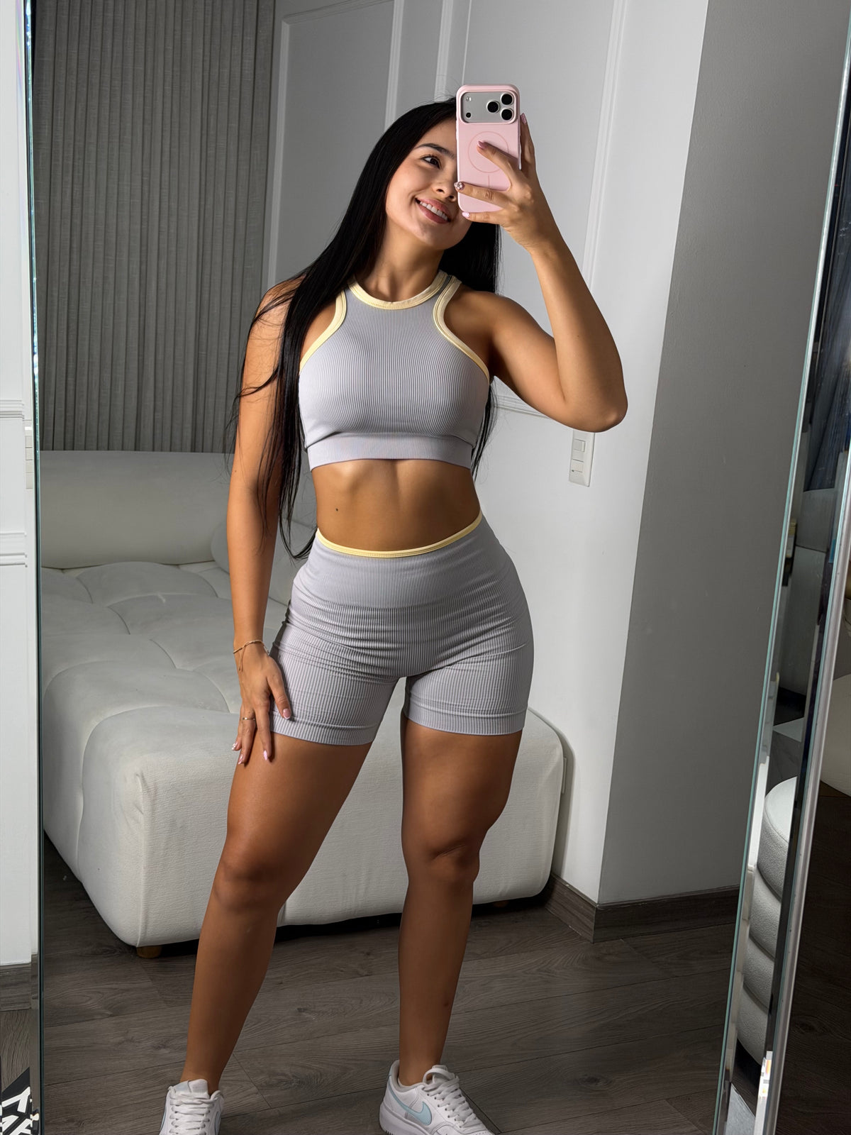 CONJUNTO SHORT
