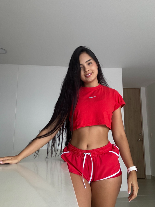 CONJUNTO PANTALONETA