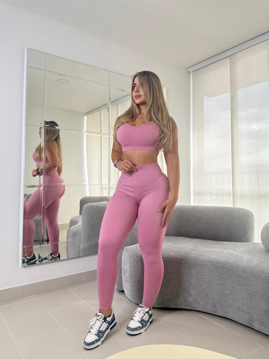 CONJUNTO LYCRA