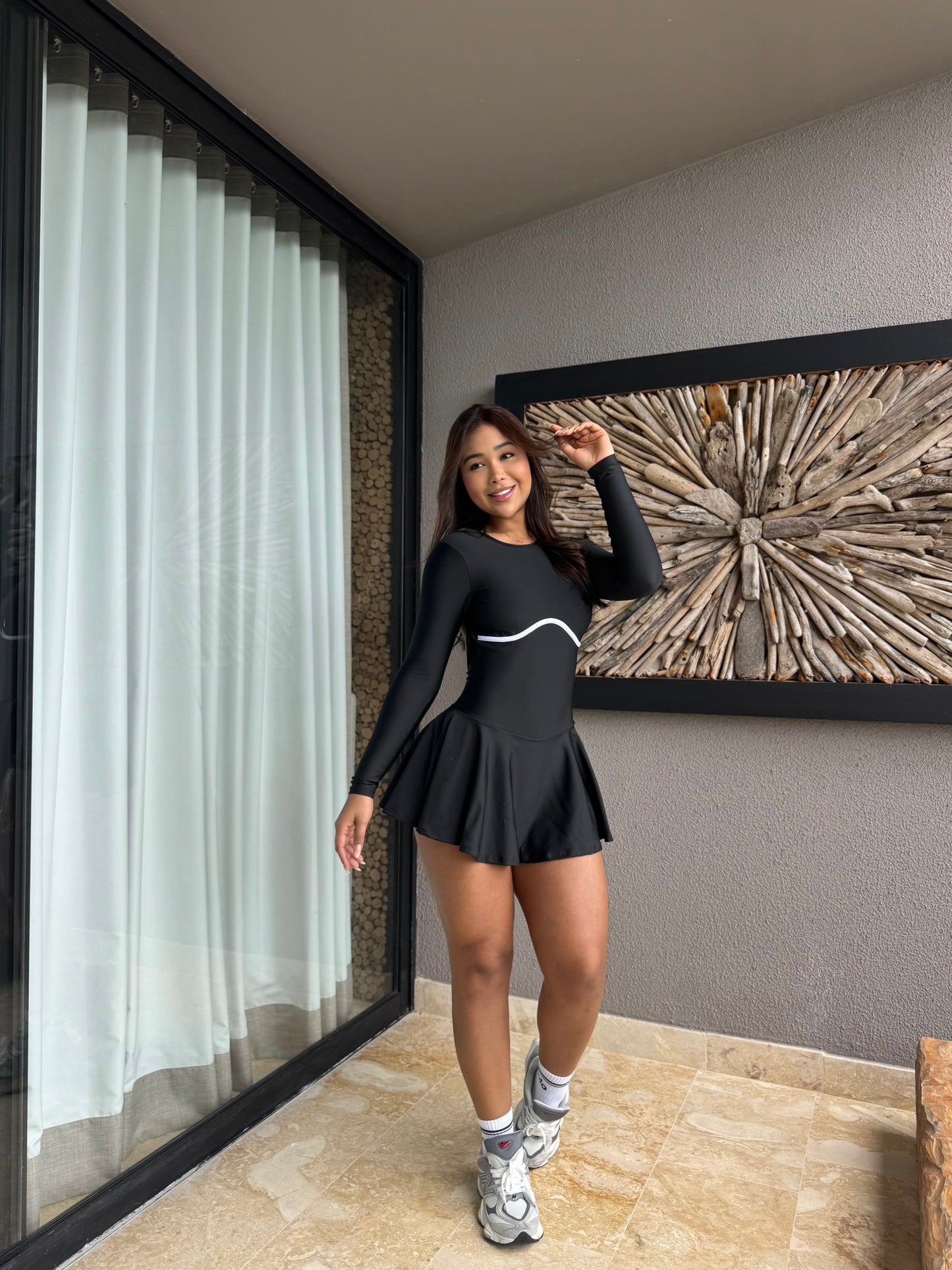 VESTIDO BUZO