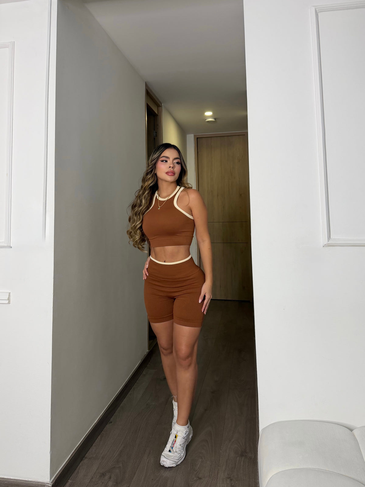 CONJUNTO SHORT