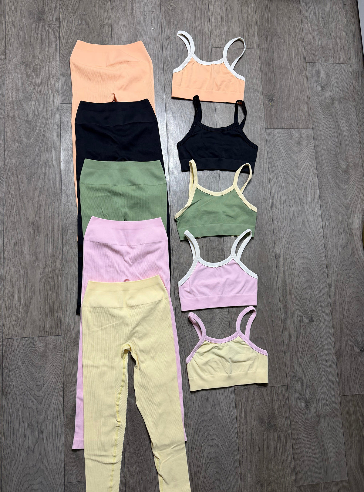 SET LYCRA