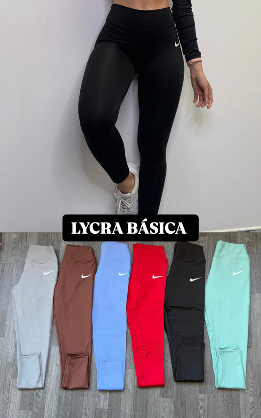 LYCRA BASICA